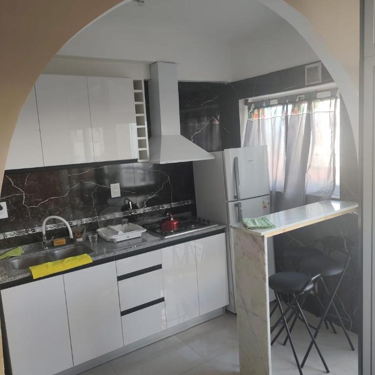 Depto Güemes y la costa - Apartamento de 2 dormitorios - 6