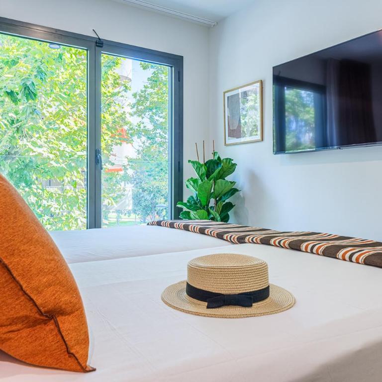 Aduana Suites - Apartamento Estudio con vistas al mar - 5
