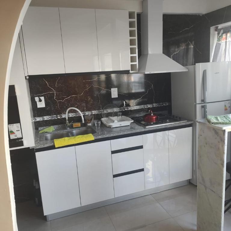 Depto Güemes y la costa - Apartamento de 2 dormitorios - 5