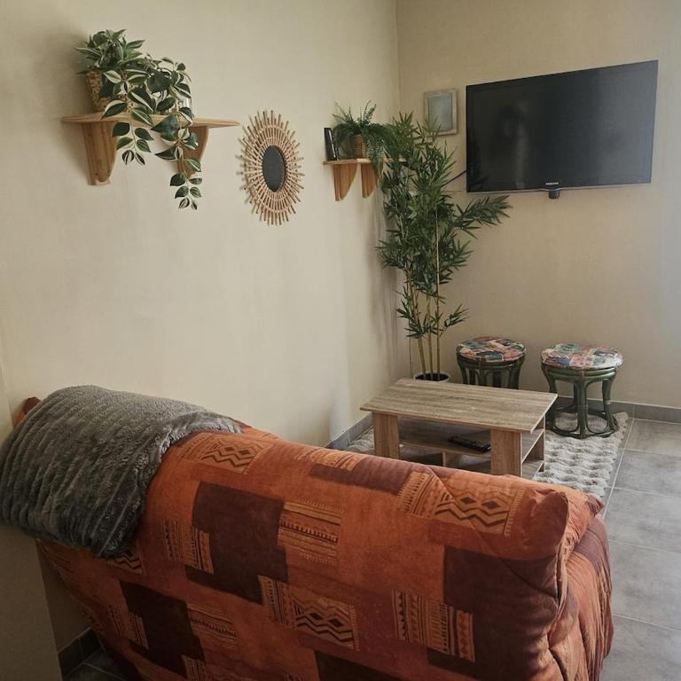 Le Casimir - T2 rénové avec balcon - Gare à 5 min - Appartement 1 Chambre - 2
