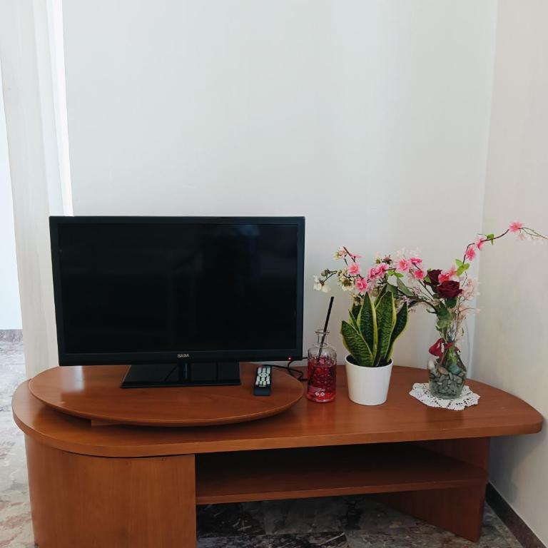 Aaron Guest House - Superior Apartment mit Balkon - 29