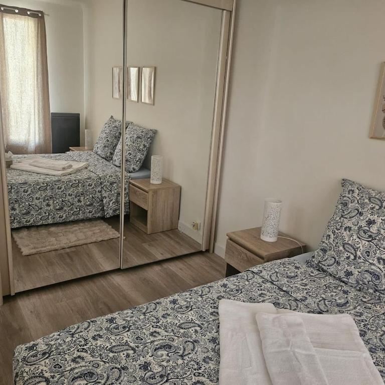 Le Casimir - T2 rénové avec balcon - Gare à 5 min - Appartement 1 Chambre - 13