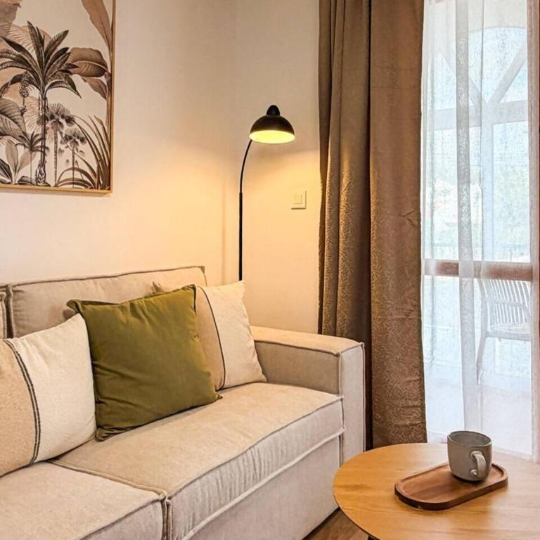 Playa y piscina a unos pocos pasos. - Apartment mit 1 Schlafzimmer - 5