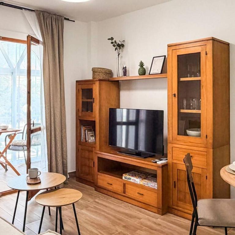Playa y piscina a unos pocos pasos. - Apartment mit 1 Schlafzimmer - 10
