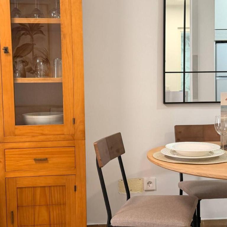 Playa y piscina a unos pocos pasos. - Apartment mit 1 Schlafzimmer - 11
