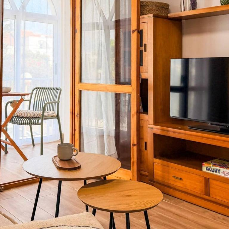 Playa y piscina a unos pocos pasos. - Apartment mit 1 Schlafzimmer - 15