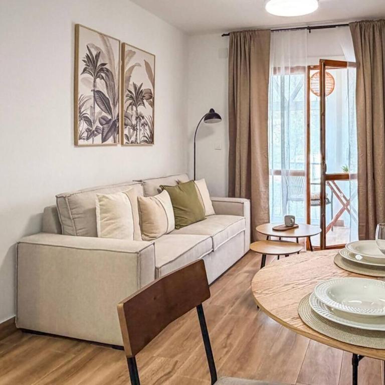 Playa y piscina a unos pocos pasos. - Apartment mit 1 Schlafzimmer - 16