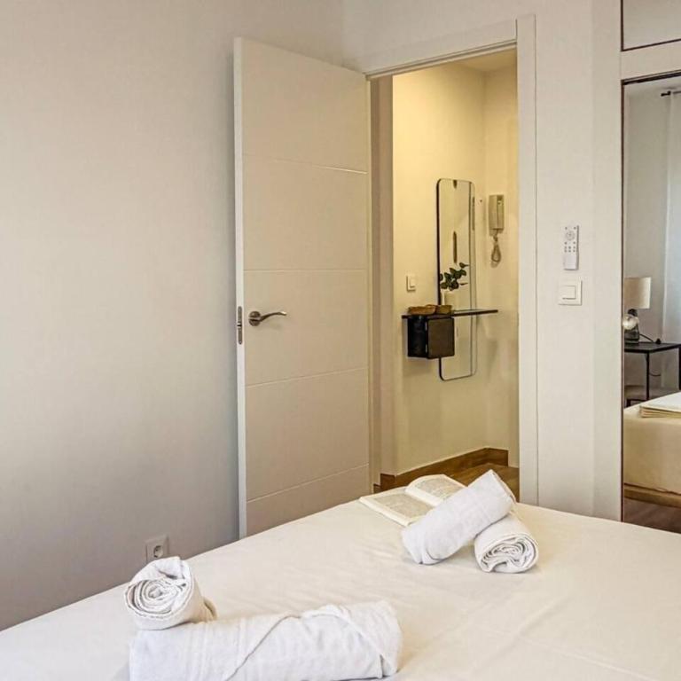 Playa y piscina a unos pocos pasos. - Apartment mit 1 Schlafzimmer - 18