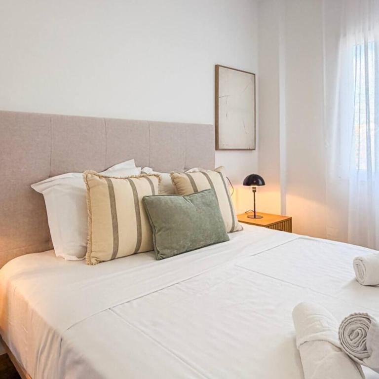 Playa y piscina a unos pocos pasos. - Apartment mit 1 Schlafzimmer - 22