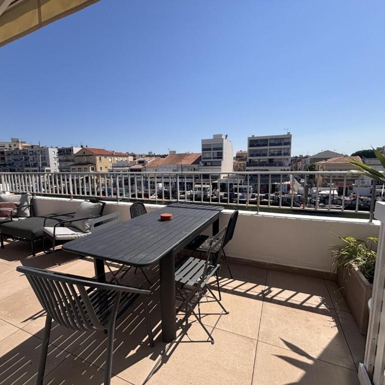 Les Quais de Palavas, Terrace & Air Conditioning - Appartement 2 Chambres - 2