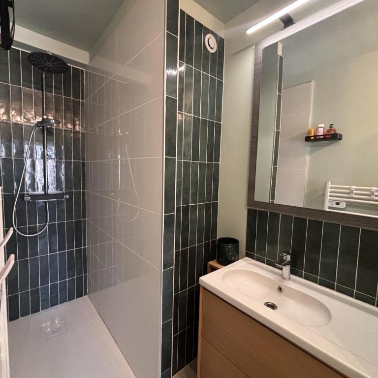 Les Quais de Palavas, Terrace & Air Conditioning - Appartement 2 Chambres - 6