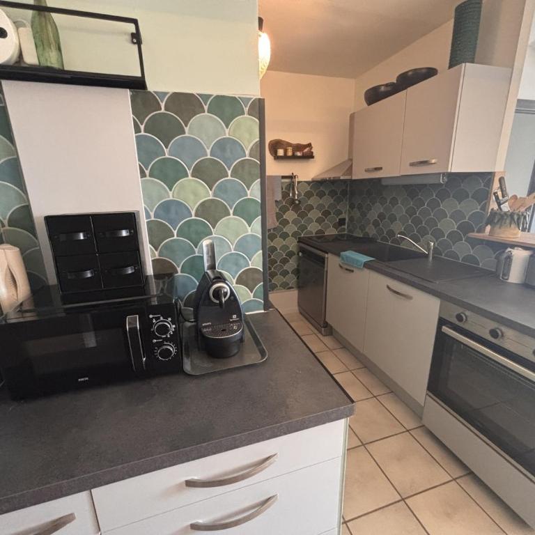 Les Quais de Palavas, Terrace & Air Conditioning - Appartement 2 Chambres - 5