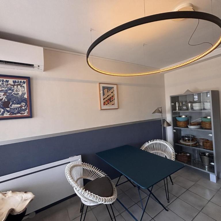 Les Quais de Palavas, Terrace & Air Conditioning - Appartement 2 Chambres - 13