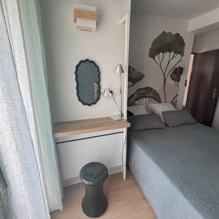 Les Quais de Palavas, Terrace & Air Conditioning - Appartement 2 Chambres - 17