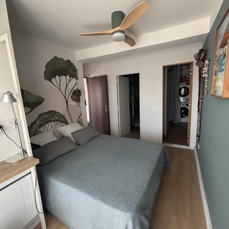 Les Quais de Palavas, Terrace & Air Conditioning - Appartement 2 Chambres - 25