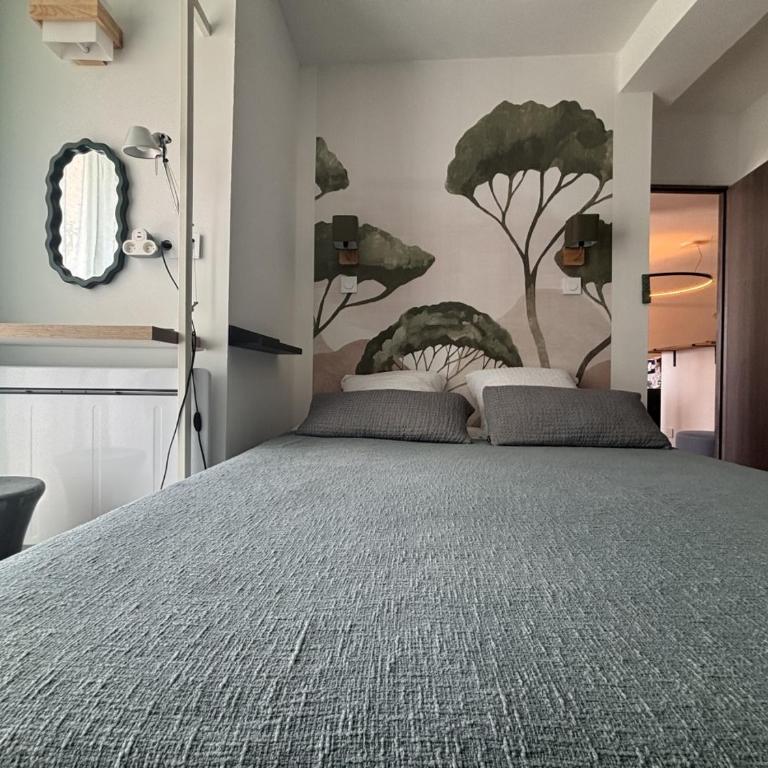 Les Quais de Palavas, Terrace & Air Conditioning - Appartement 2 Chambres - 30