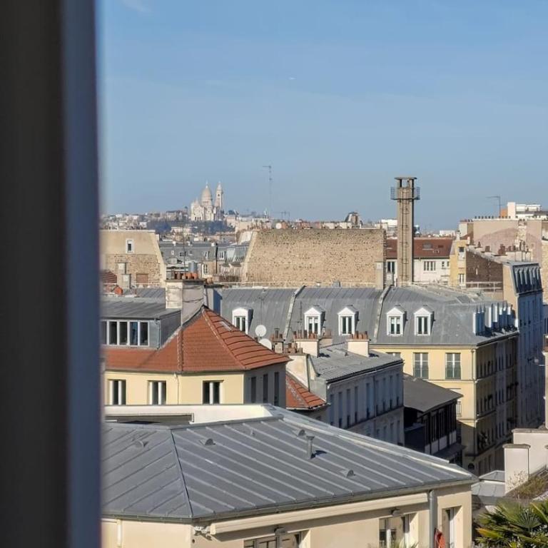 Charming 2-Room 21m Comfort Sacré-Cœur View - Apartamento - 10