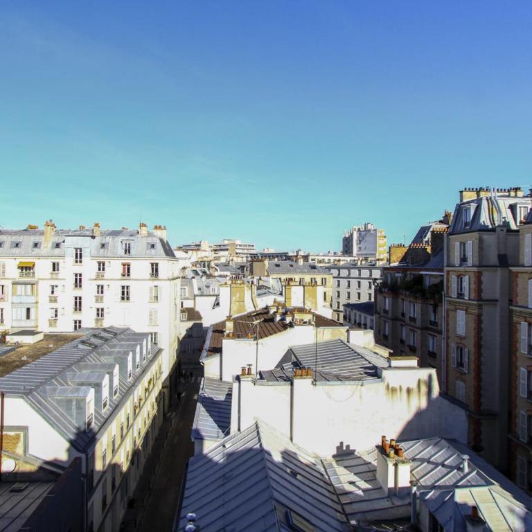 Charming 2-Room 21m Comfort Sacré-Cœur View - Apartamento - 11