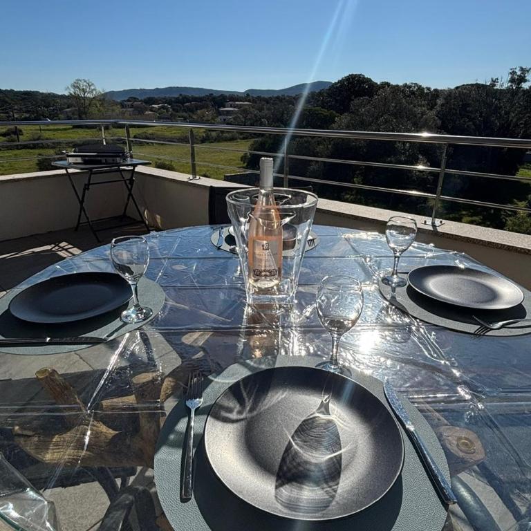 Hugo 11 - Porto-Vecchio - Domaine d'Arca - Apartment mit 1 Schlafzimmer - 22