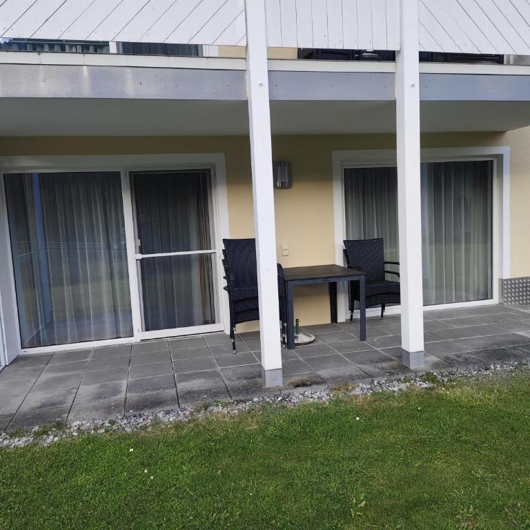 Ferienwohnung Bergzauber - Apartment mit 1 Schlafzimmer und Dusche - 2