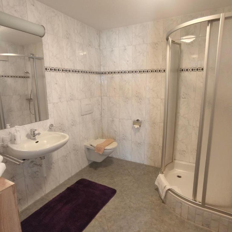 Ferienwohnung Bergzauber - Apartment mit 1 Schlafzimmer und Dusche - 3