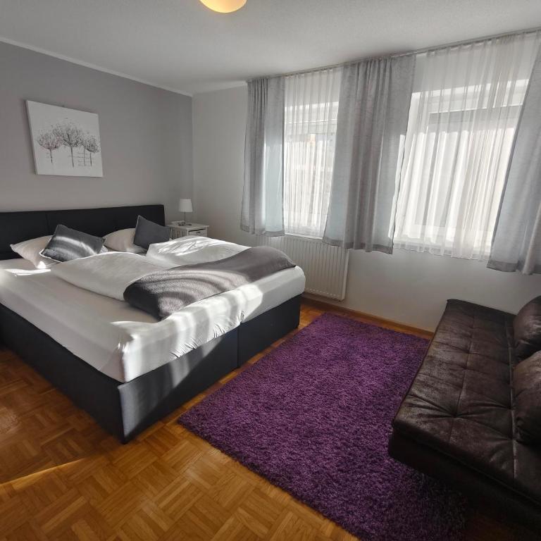 Ferienwohnung Bergzauber - Apartment mit 1 Schlafzimmer und Dusche - 5