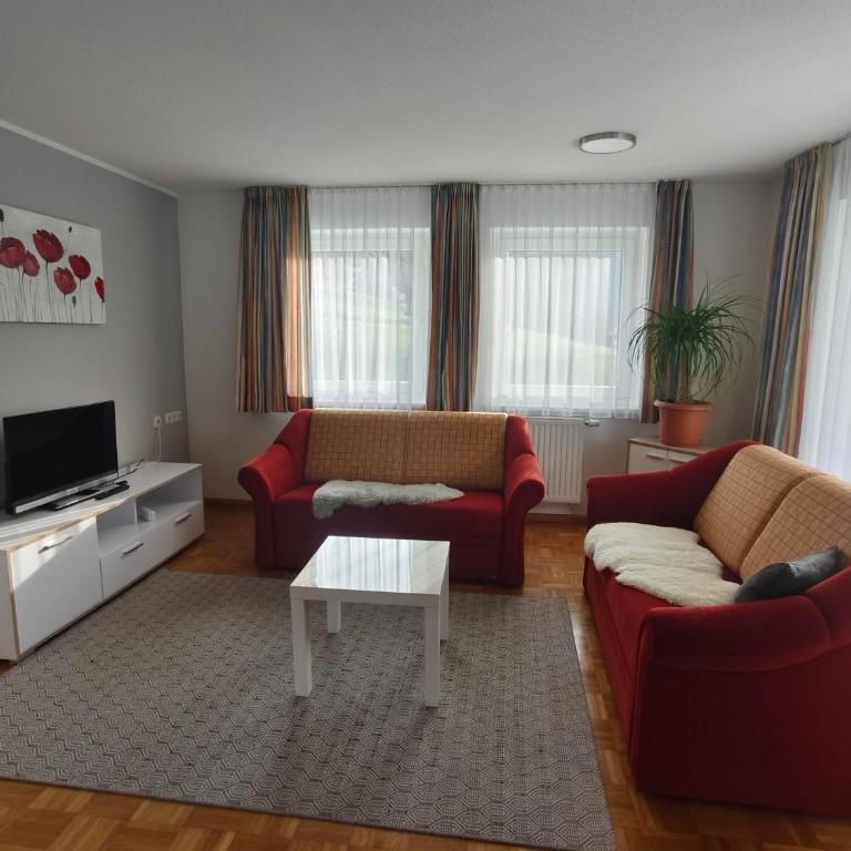 Ferienwohnung Bergzauber - Apartment mit 1 Schlafzimmer und Dusche - 6