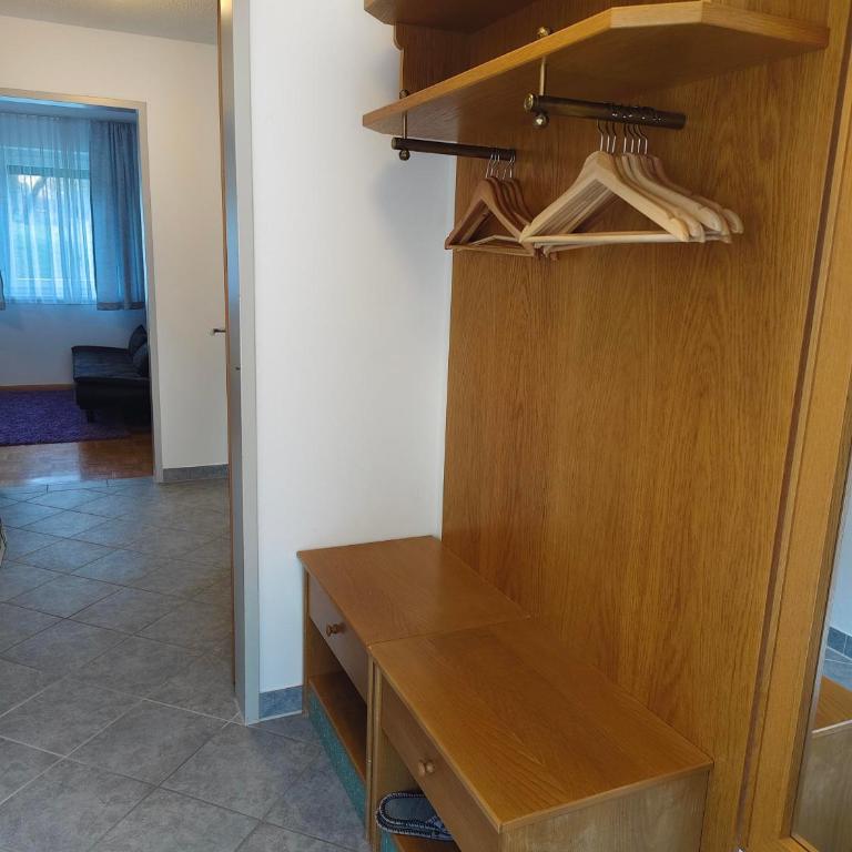 Ferienwohnung Bergzauber - Apartment mit 1 Schlafzimmer und Dusche - 7