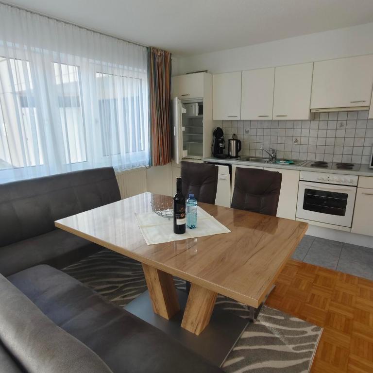 Ferienwohnung Bergzauber - Apartment mit 1 Schlafzimmer und Dusche - 8