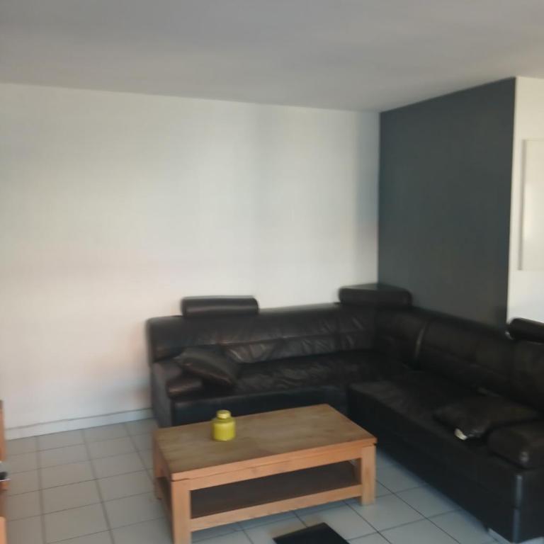 appartement proche des plages de canet tout confort res securisée parking - Apartment mit 2 Schlafzimmern - 8