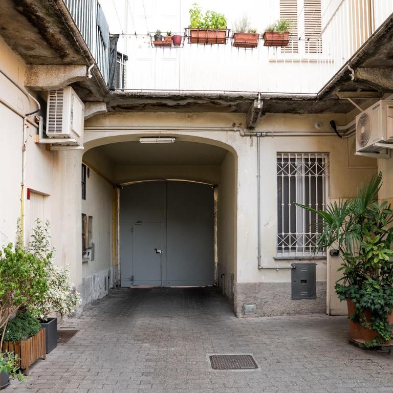 Apartment Monza Station 15 min to Milan Center - Apartamento de 1 dormitorio - 27