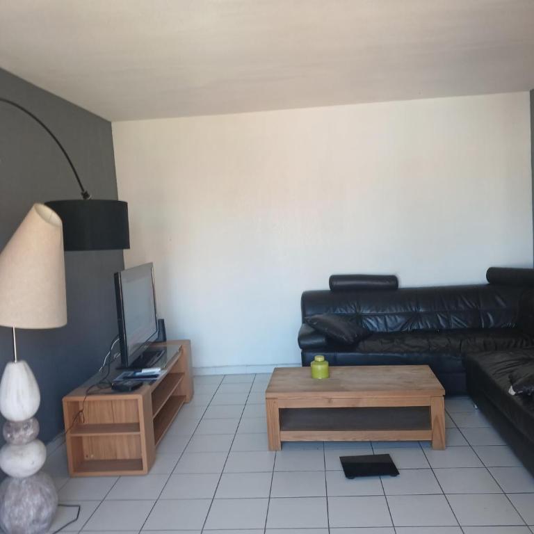 appartement proche des plages de canet tout confort res securisée parking - Apartment mit 2 Schlafzimmern - 13