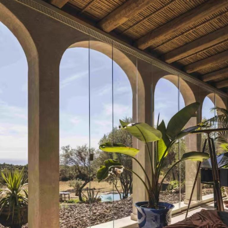 The Olive Grove - Villa con Vista Mare - 13