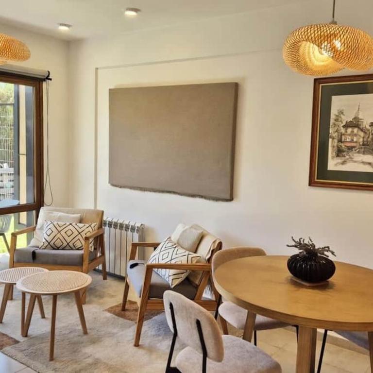 Departamento moderno con Jardín Privado - Apartamento con vistas al jardín - 3