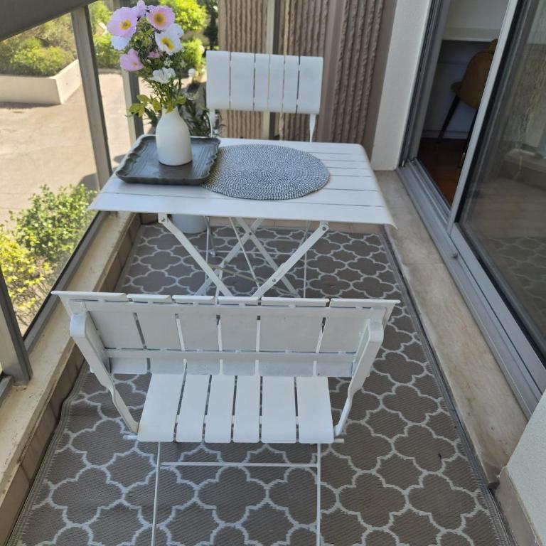 Superbe Appartement Luxueux Mont-Boron - Appartement 1 Chambre - 42