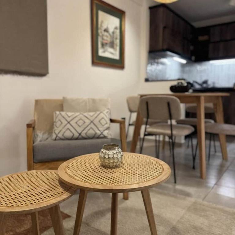 Departamento moderno con Jardín Privado - Apartamento con vistas al jardín - 8