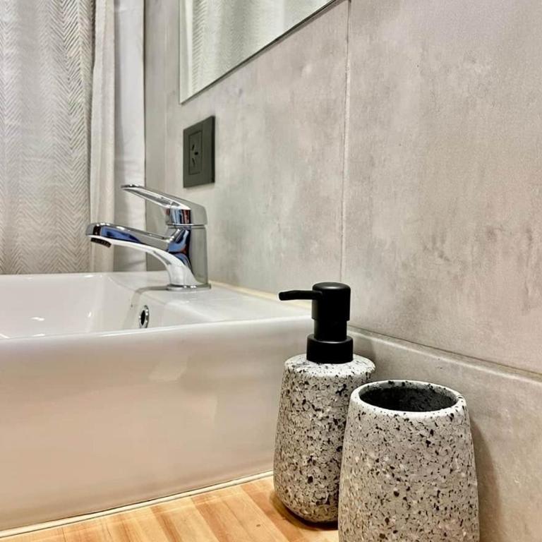 Departamento moderno con Jardín Privado - Apartamento con vistas al jardín - 15