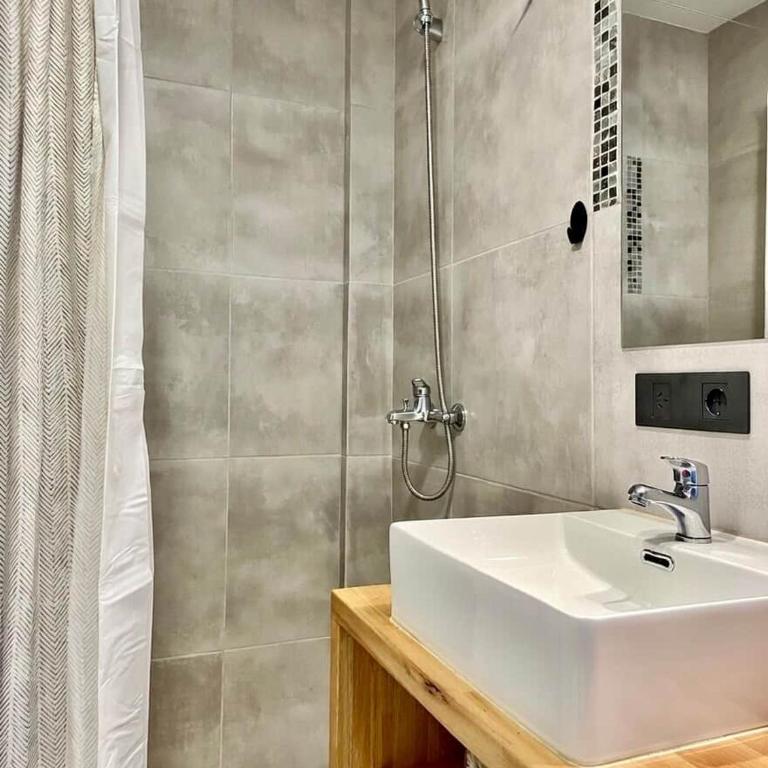 Departamento moderno con Jardín Privado - Apartamento con vistas al jardín - 17