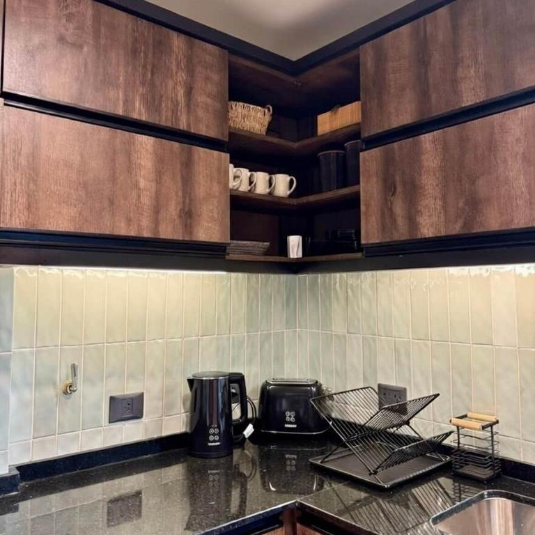 Departamento moderno con Jardín Privado - Apartamento con vistas al jardín - 23