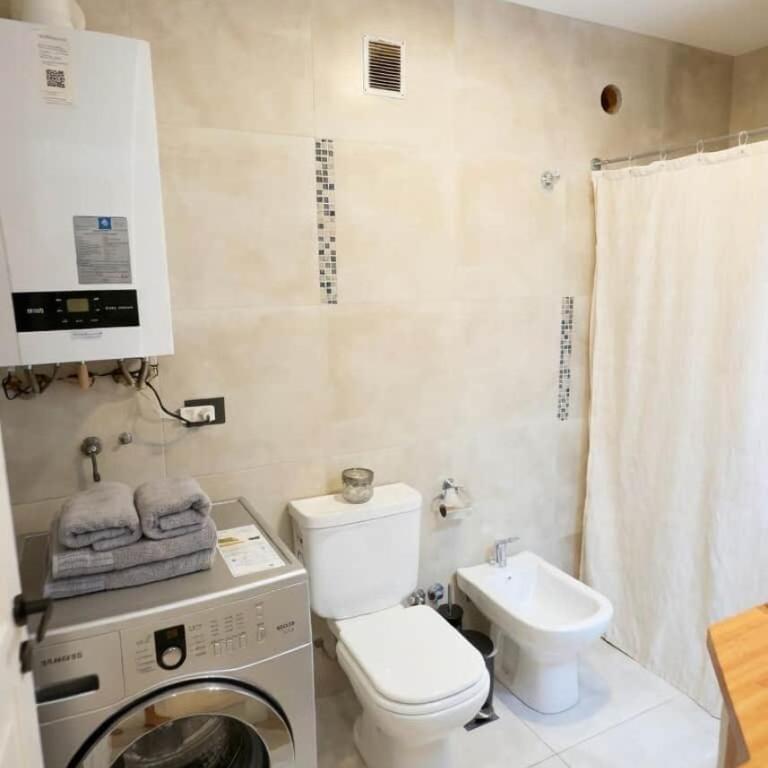 Departamento moderno con Jardín Privado - Apartamento con vistas al jardín - 24