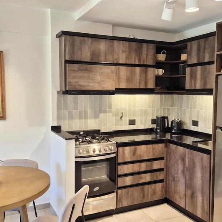 Departamento moderno con Jardín Privado - Apartamento con vistas al jardín - 27