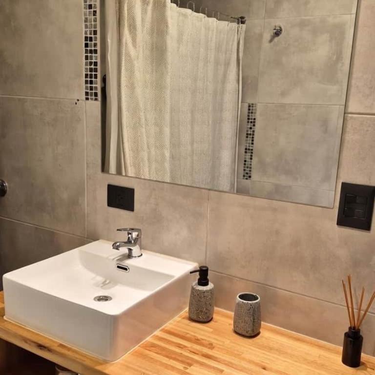 Departamento moderno con Jardín Privado - Apartamento con vistas al jardín - 34