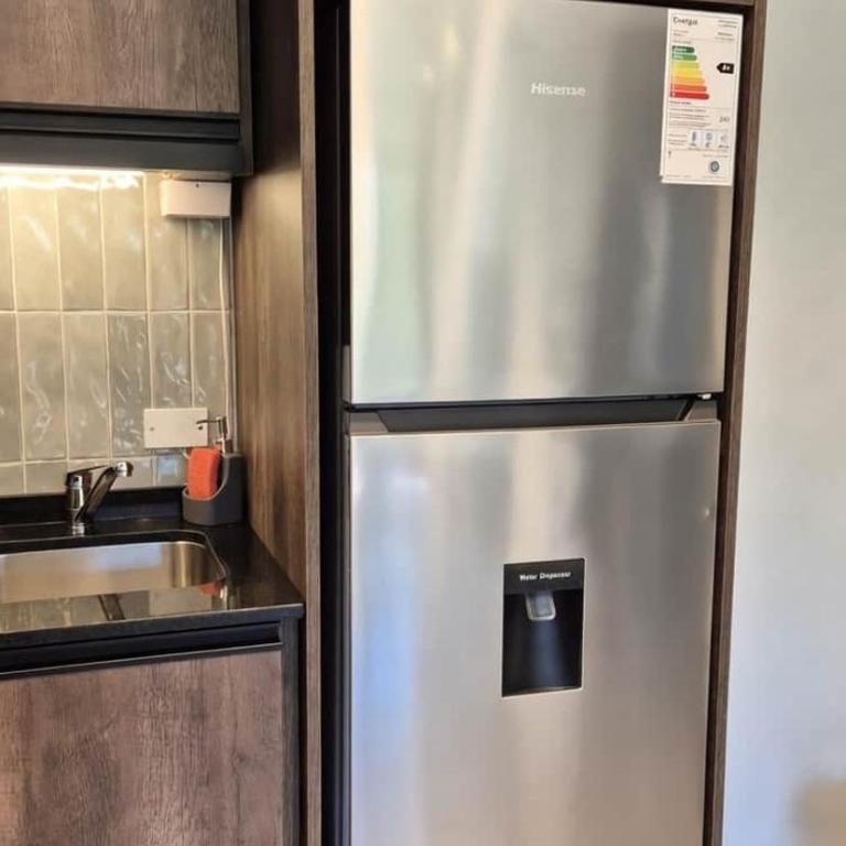 Departamento moderno con Jardín Privado - Apartamento con vistas al jardín - 36