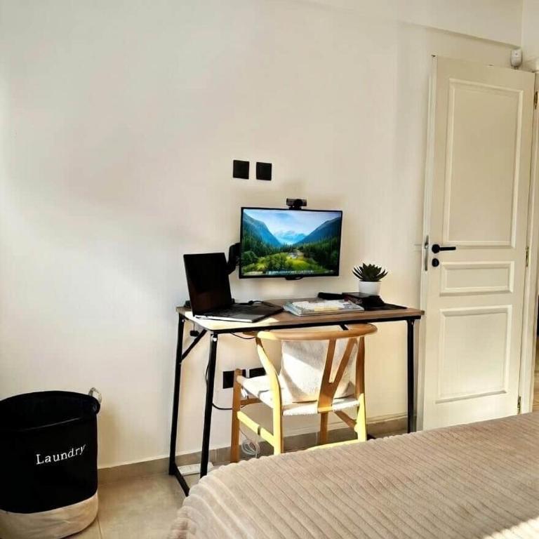 Departamento moderno con Jardín Privado - Apartamento con vistas al jardín - 39