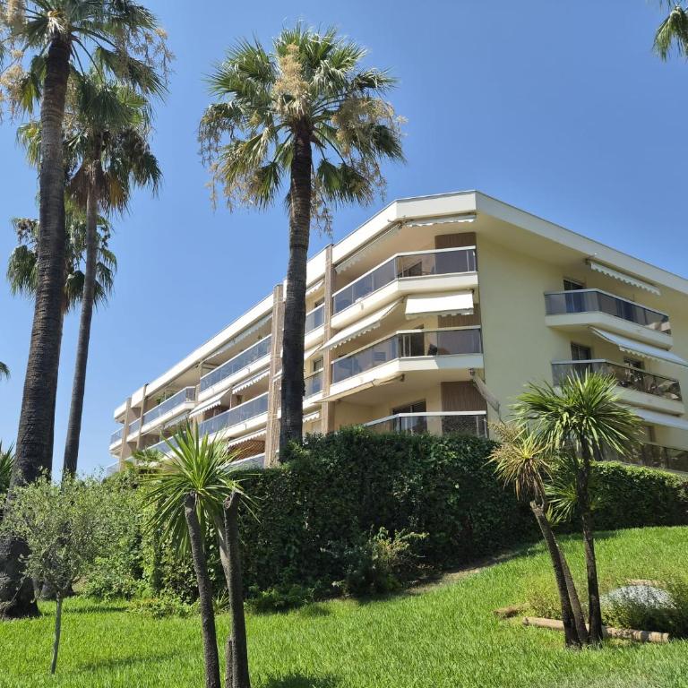 Superbe Appartement Luxueux Mont-Boron - Appartement 1 Chambre - 10