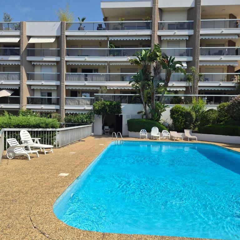 Superbe Appartement Luxueux Mont-Boron - Appartement 1 Chambre - 3