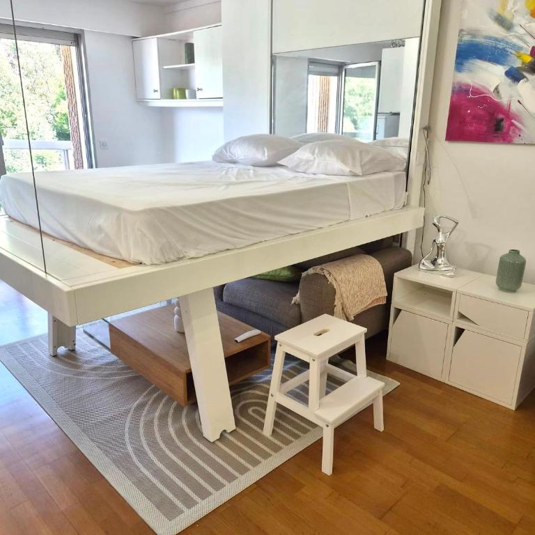 Superbe Appartement Luxueux Mont-Boron - Appartement 1 Chambre - 30