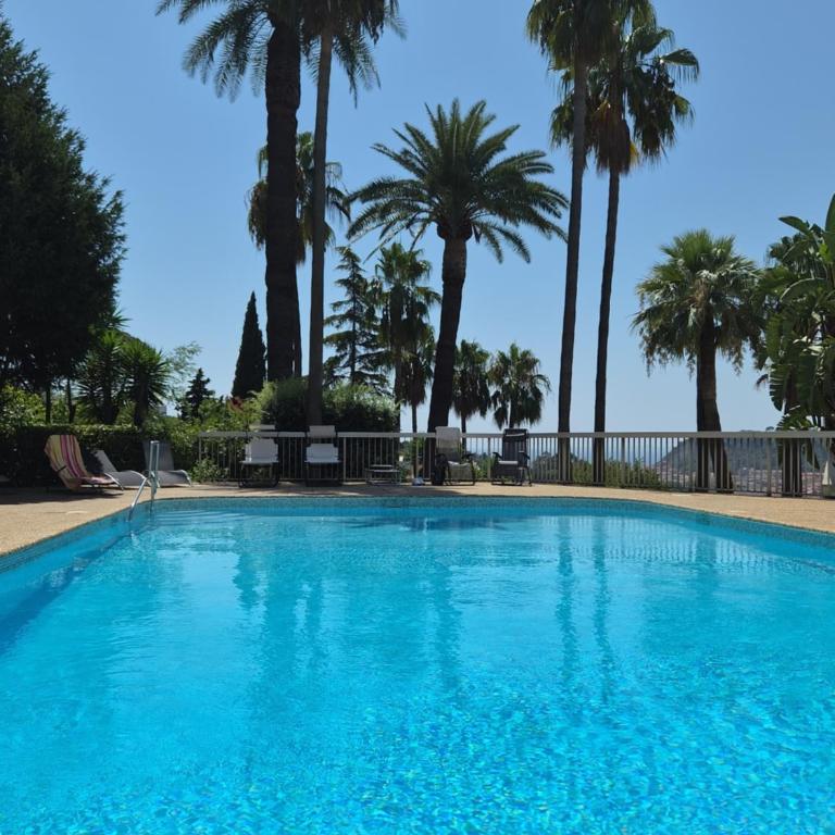 Superbe Appartement Luxueux Mont-Boron - Appartement 1 Chambre - 4