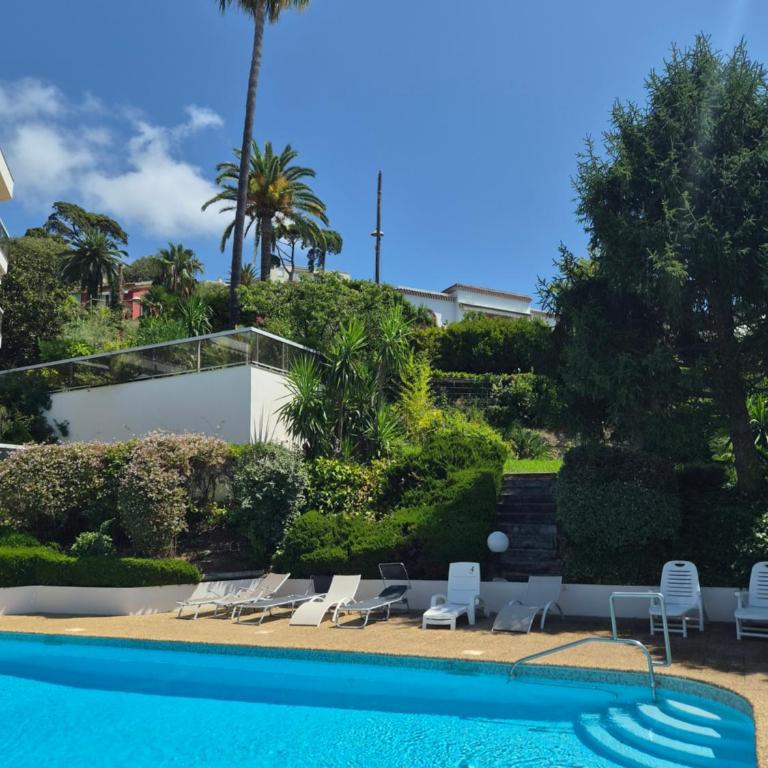 Superbe Appartement Luxueux Mont-Boron - Appartement 1 Chambre - 5