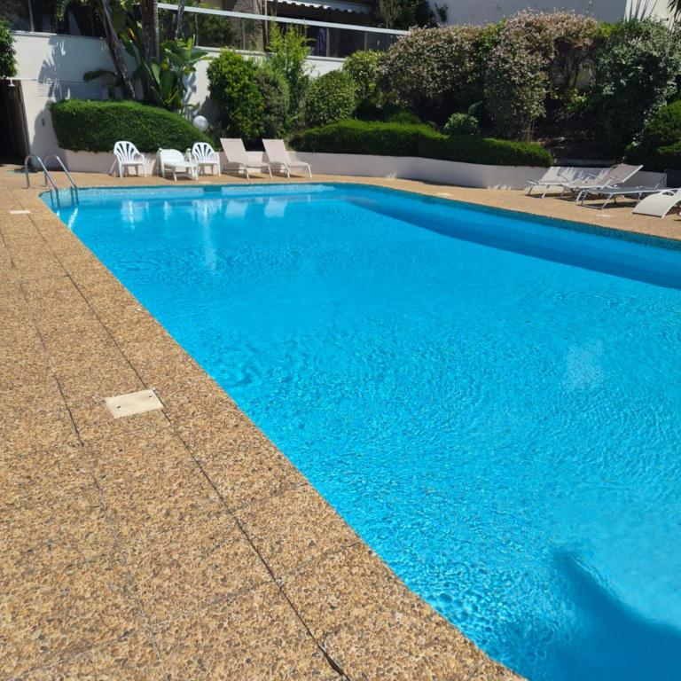 Superbe Appartement Luxueux Mont-Boron - Appartement 1 Chambre - 9